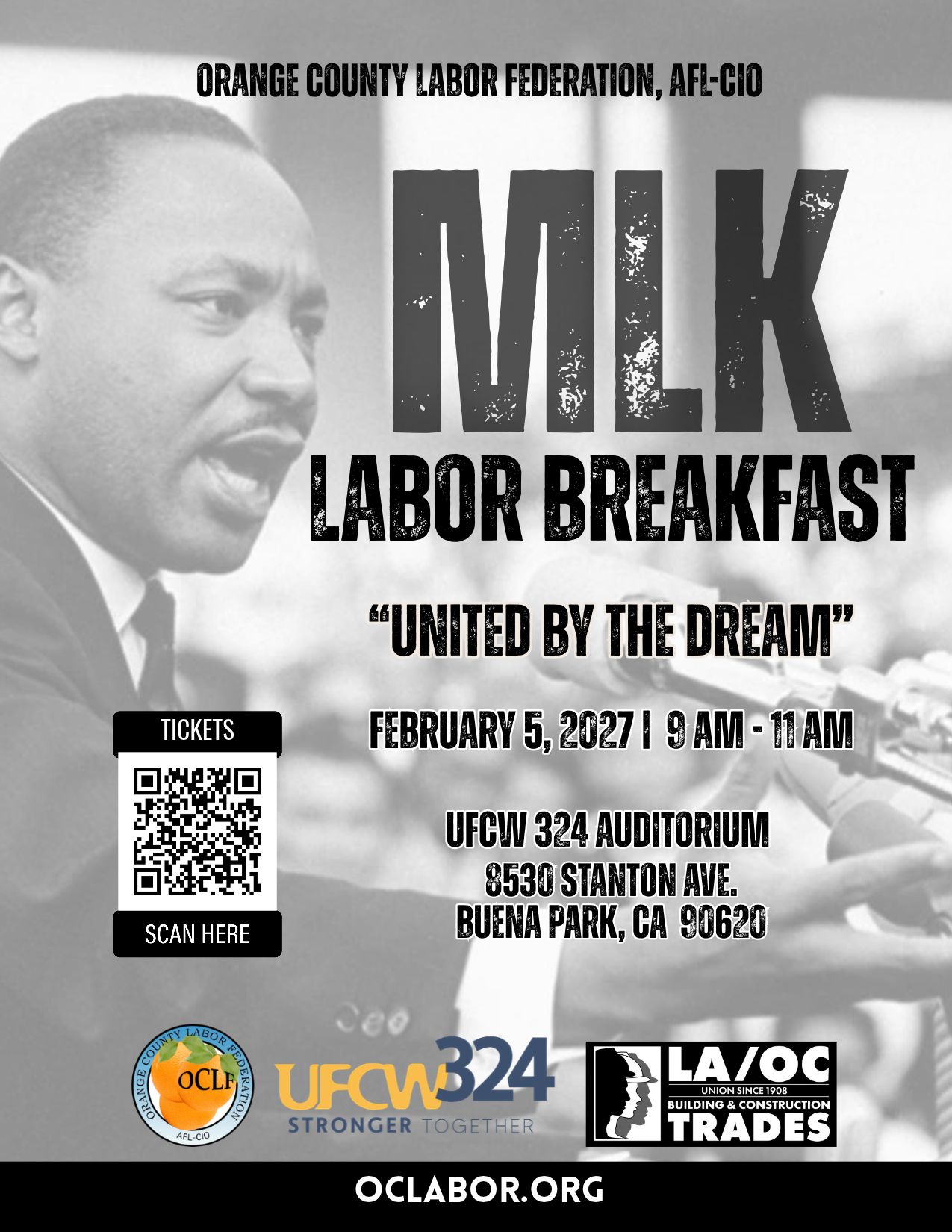 MLK Breakfast